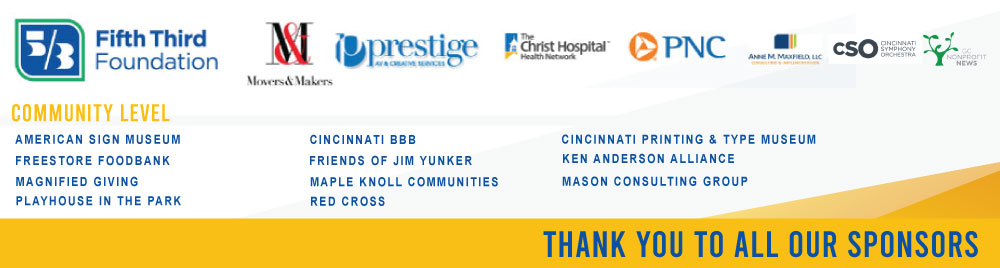 Click Here to go to Sponsor Page