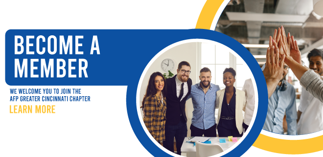 AFP Cincinnati – Association of Fundraising Professionals