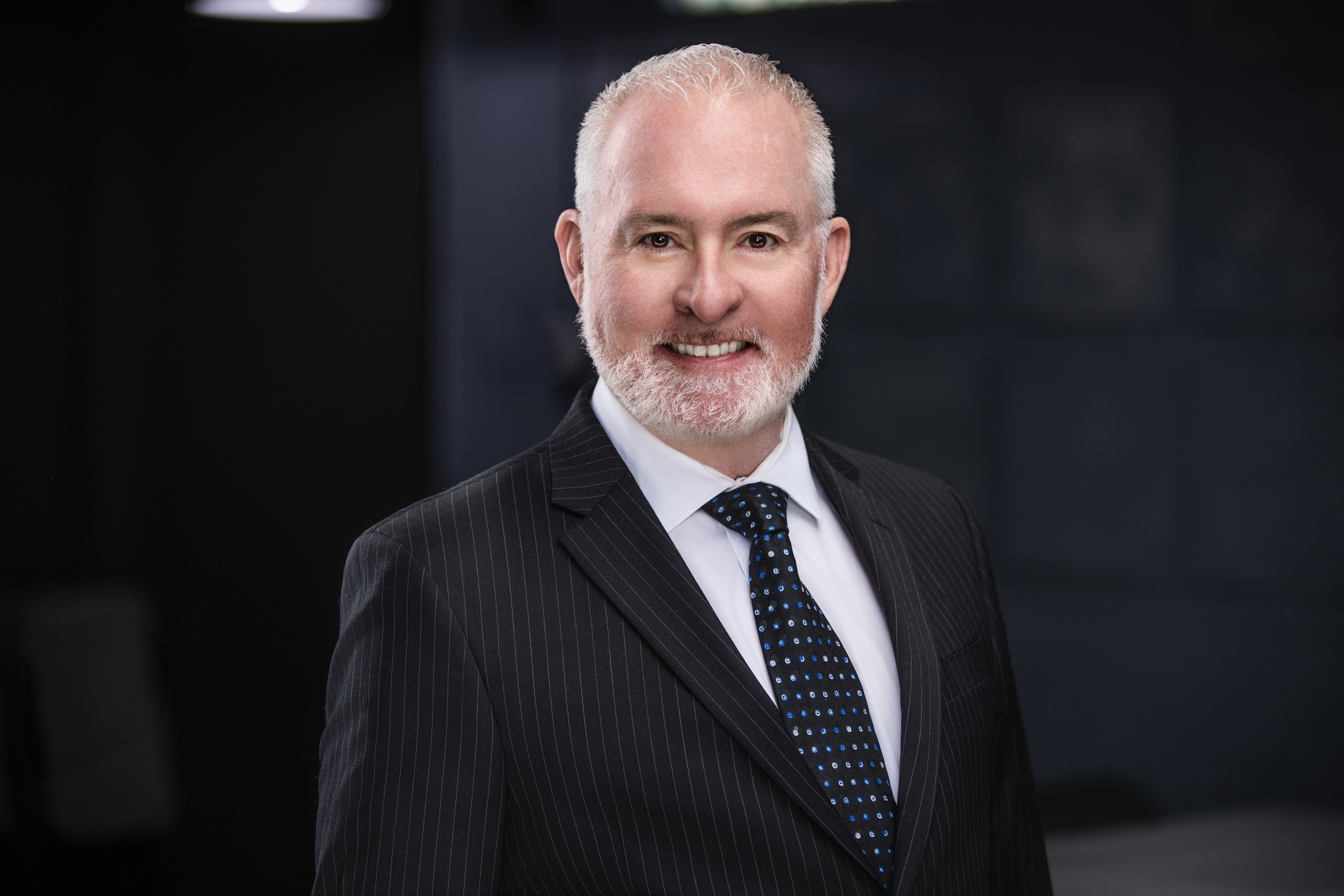 Kenneth S. Coggeshall, MPA, CFRE